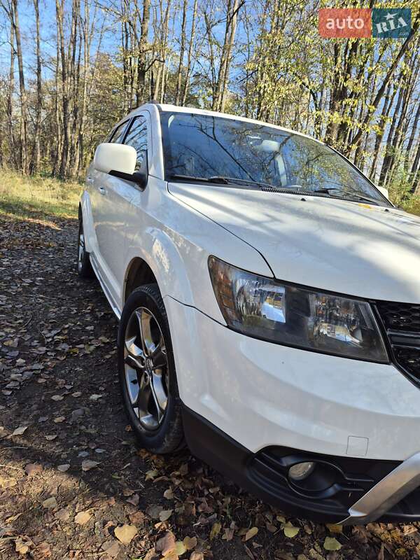 Внедорожник / Кроссовер Dodge Journey 2016 в Ивано-Франковске