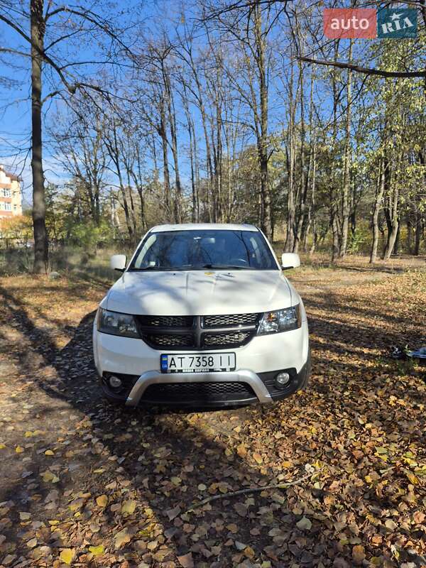 Внедорожник / Кроссовер Dodge Journey 2016 в Ивано-Франковске