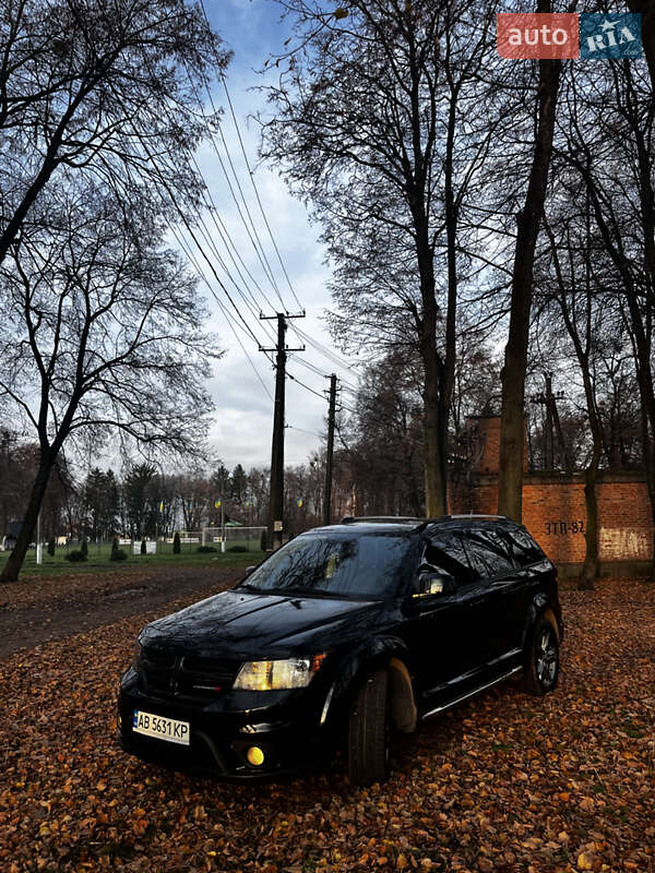 Внедорожник / Кроссовер Dodge Journey 2015 в Виннице фото 4 Внедорожник / Кроссовер Dodge Journey 2015 в Виннице