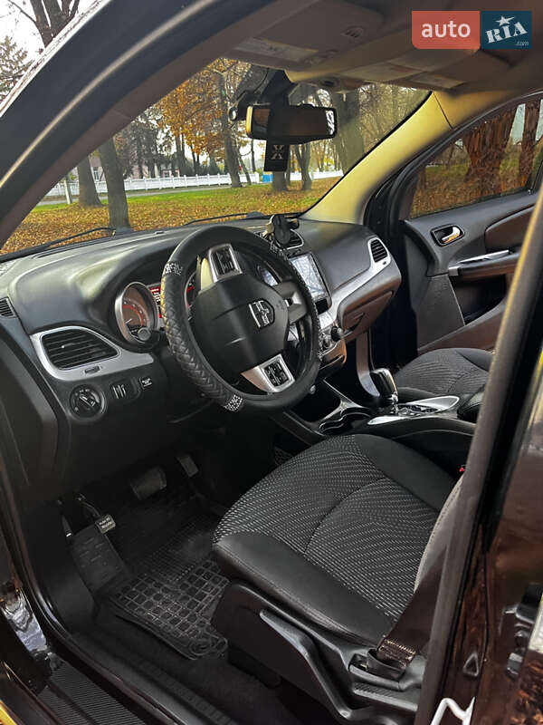 Внедорожник / Кроссовер Dodge Journey 2015 в Виннице фото 10 Внедорожник / Кроссовер Dodge Journey 2015 в Виннице