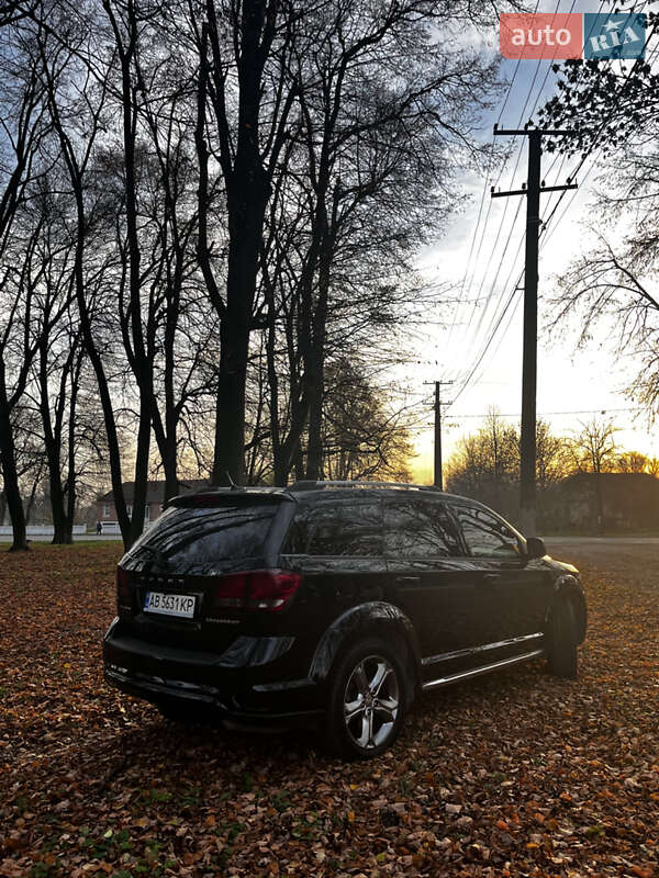 Внедорожник / Кроссовер Dodge Journey 2015 в Виннице фото 9 Внедорожник / Кроссовер Dodge Journey 2015 в Виннице