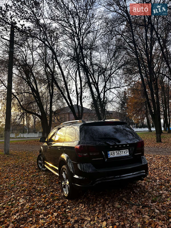 Внедорожник / Кроссовер Dodge Journey 2015 в Виннице фото 8 Внедорожник / Кроссовер Dodge Journey 2015 в Виннице