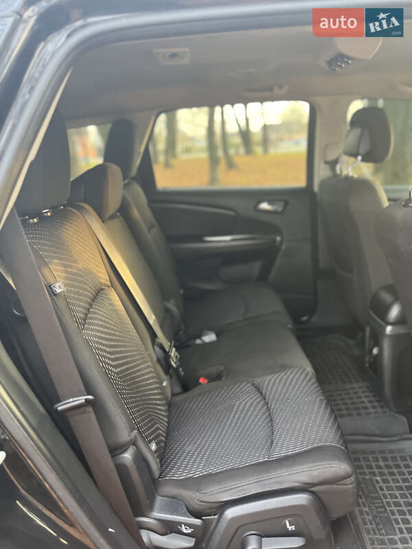 Внедорожник / Кроссовер Dodge Journey 2015 в Виннице фото 15 Внедорожник / Кроссовер Dodge Journey 2015 в Виннице