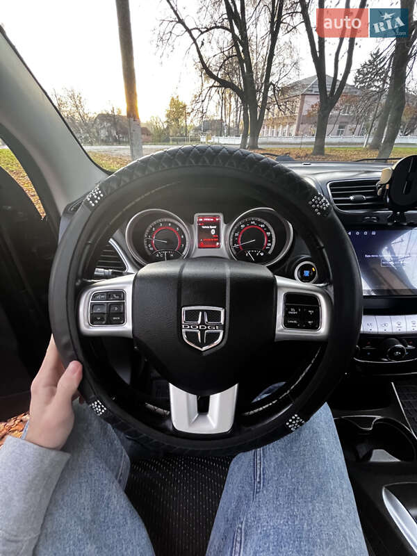 Внедорожник / Кроссовер Dodge Journey 2015 в Виннице фото 27 Внедорожник / Кроссовер Dodge Journey 2015 в Виннице