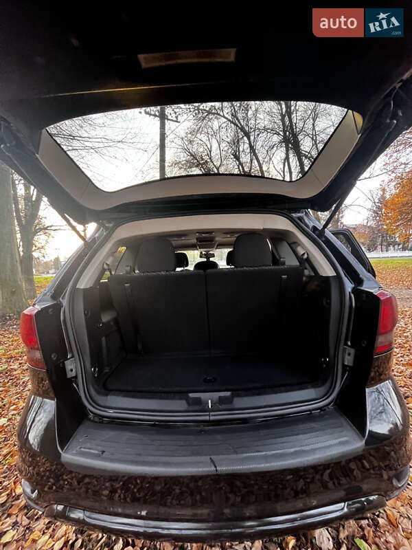 Внедорожник / Кроссовер Dodge Journey 2015 в Виннице фото 30 Внедорожник / Кроссовер Dodge Journey 2015 в Виннице