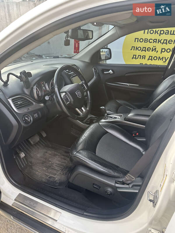 Внедорожник / Кроссовер Dodge Journey 2018 в Полтаве фото 7 Внедорожник / Кроссовер Dodge Journey 2018 в Полтаве