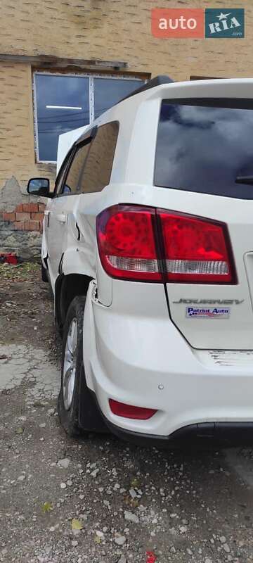 Внедорожник / Кроссовер Dodge Journey 2014 в Одессе