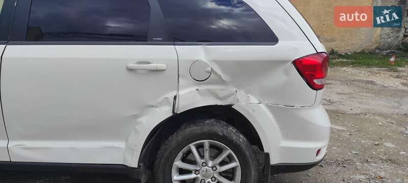 Внедорожник / Кроссовер Dodge Journey 2014 в Одессе