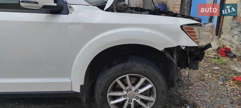 Внедорожник / Кроссовер Dodge Journey 2014 в Одессе