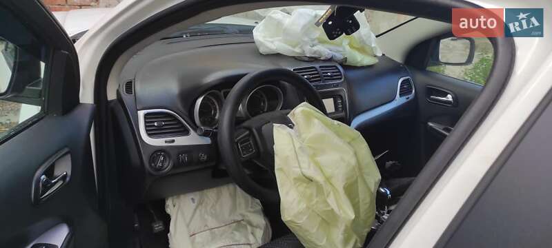 Внедорожник / Кроссовер Dodge Journey 2014 в Одессе