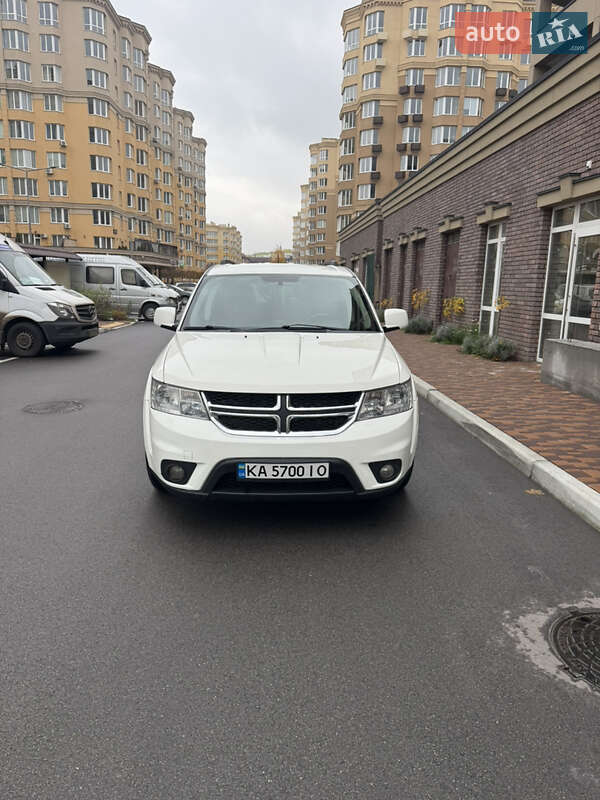 Позашляховик / Кросовер Dodge Journey 2016 в Києві фото 4 Позашляховик / Кросовер Dodge Journey 2016 в Києві