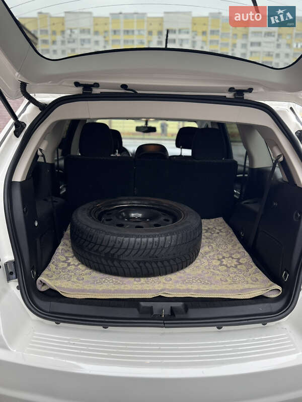 Позашляховик / Кросовер Dodge Journey 2016 в Києві фото 11 Позашляховик / Кросовер Dodge Journey 2016 в Києві