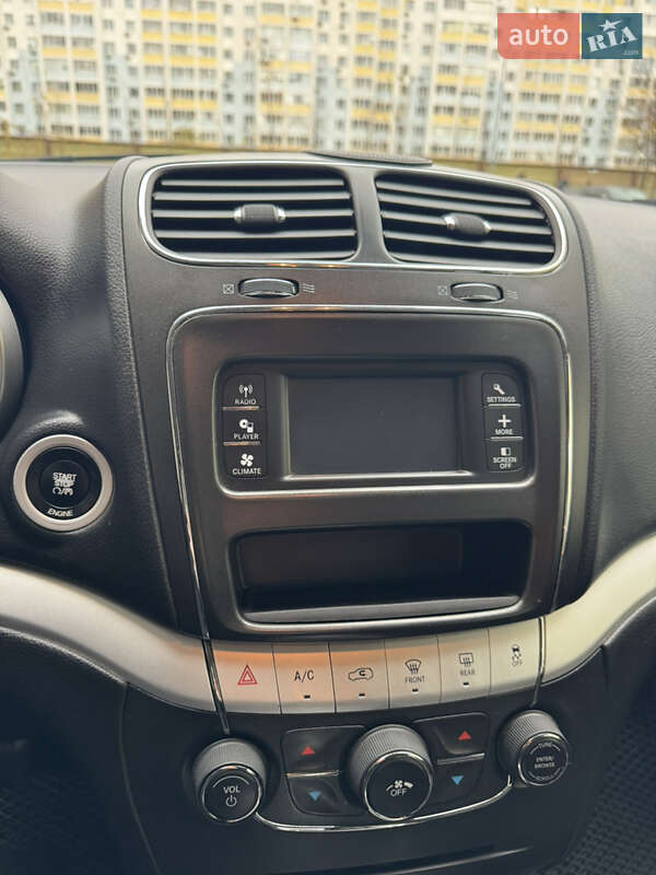 Позашляховик / Кросовер Dodge Journey 2016 в Києві фото 20 Позашляховик / Кросовер Dodge Journey 2016 в Києві