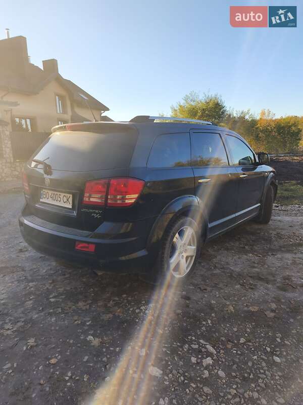 Внедорожник / Кроссовер Dodge Journey 2008 в Тернополе
