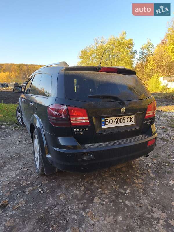 Внедорожник / Кроссовер Dodge Journey 2008 в Тернополе