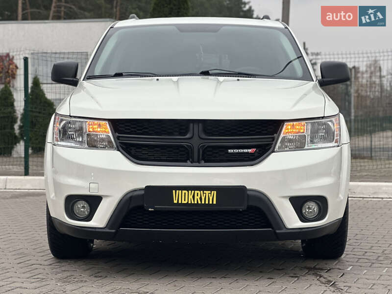 Внедорожник / Кроссовер Dodge Journey 2018 в Киеве
