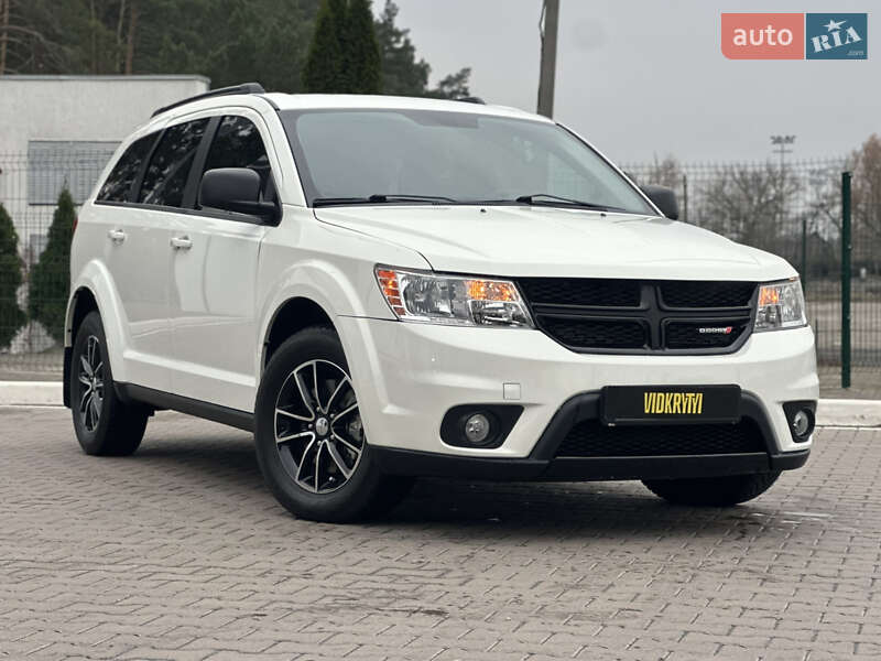 Внедорожник / Кроссовер Dodge Journey 2018 в Киеве
