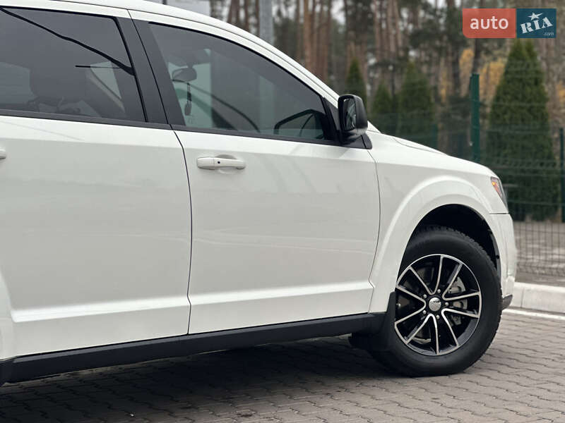 Внедорожник / Кроссовер Dodge Journey 2018 в Киеве