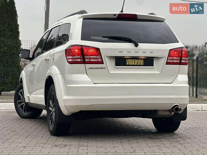 Внедорожник / Кроссовер Dodge Journey 2018 в Киеве