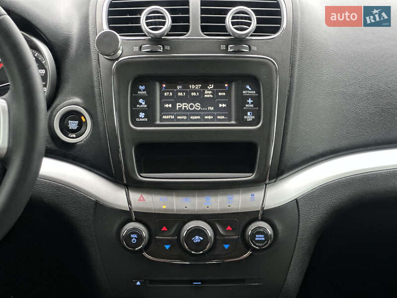 Внедорожник / Кроссовер Dodge Journey 2018 в Киеве