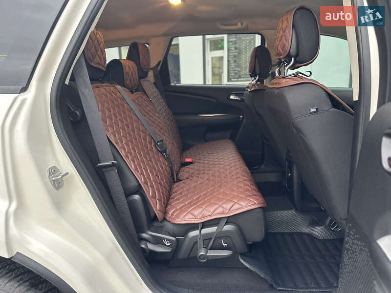 Внедорожник / Кроссовер Dodge Journey 2018 в Киеве