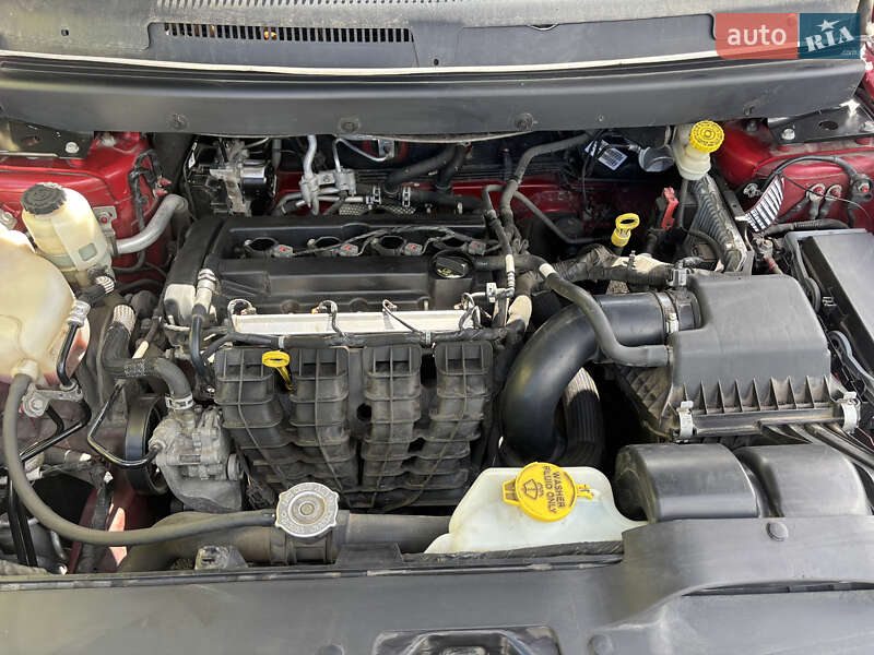 Внедорожник / Кроссовер Dodge Journey 2017 в Новых Санжарах фото 8 Внедорожник / Кроссовер Dodge Journey 2017 в Новых Санжарах