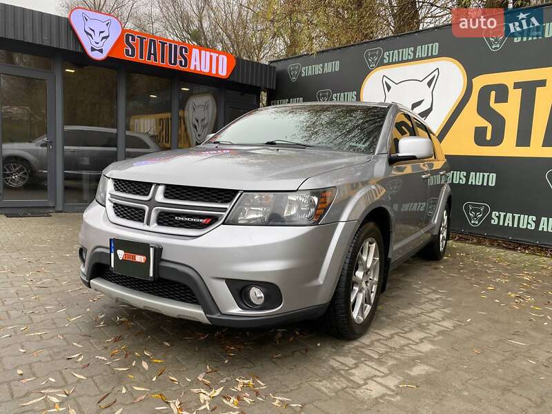 Внедорожник / Кроссовер Dodge Journey 2015 в Хмельницком фото 3 Внедорожник / Кроссовер Dodge Journey 2015 в Хмельницком