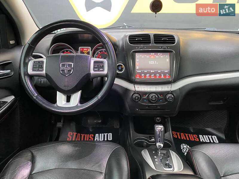 Внедорожник / Кроссовер Dodge Journey 2015 в Хмельницком фото 23 Внедорожник / Кроссовер Dodge Journey 2015 в Хмельницком