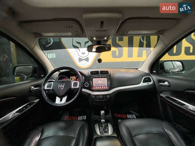 Внедорожник / Кроссовер Dodge Journey 2015 в Хмельницком фото 24 Внедорожник / Кроссовер Dodge Journey 2015 в Хмельницком