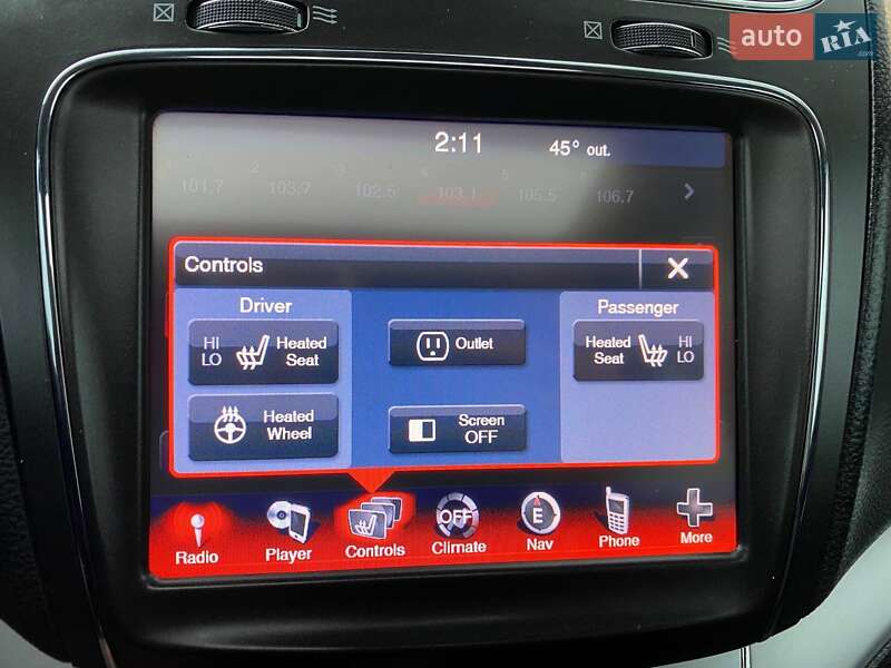 Внедорожник / Кроссовер Dodge Journey 2015 в Хмельницком фото 18 Внедорожник / Кроссовер Dodge Journey 2015 в Хмельницком