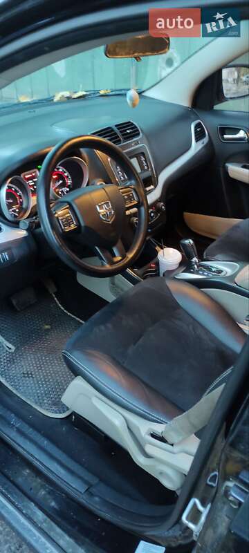 Позашляховик / Кросовер Dodge Journey 2014 в Кременчуці фото 6 Позашляховик / Кросовер Dodge Journey 2014 в Кременчуці