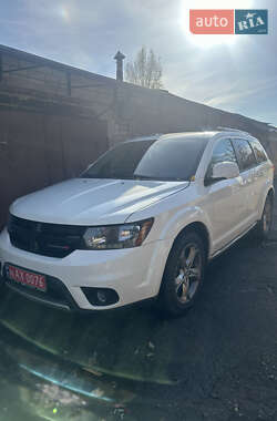 Внедорожник / Кроссовер Dodge Journey 2017 в Киеве