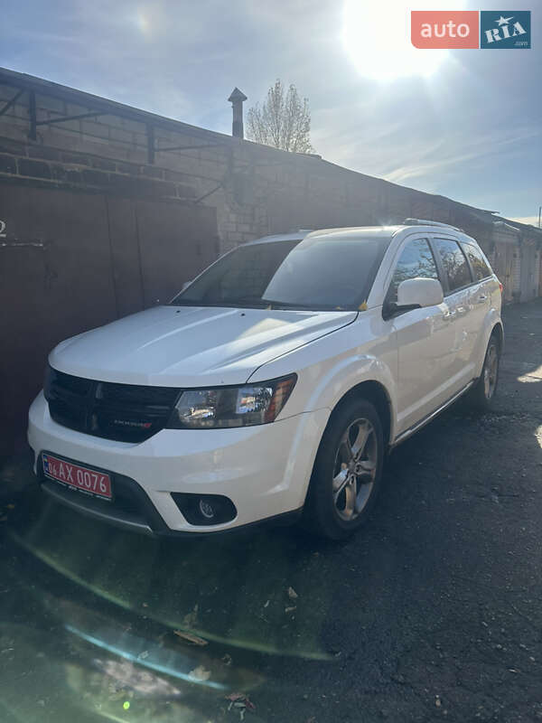 Dodge Journey 2017 Dodge Journey 2017