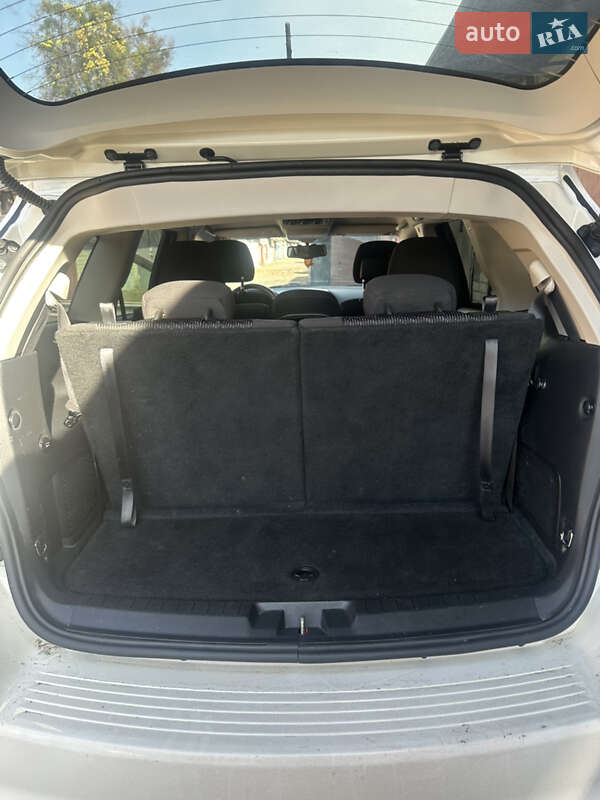 Внедорожник / Кроссовер Dodge Journey 2017 в Киеве