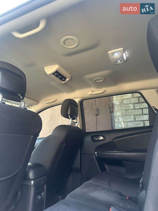 Внедорожник / Кроссовер Dodge Journey 2017 в Киеве