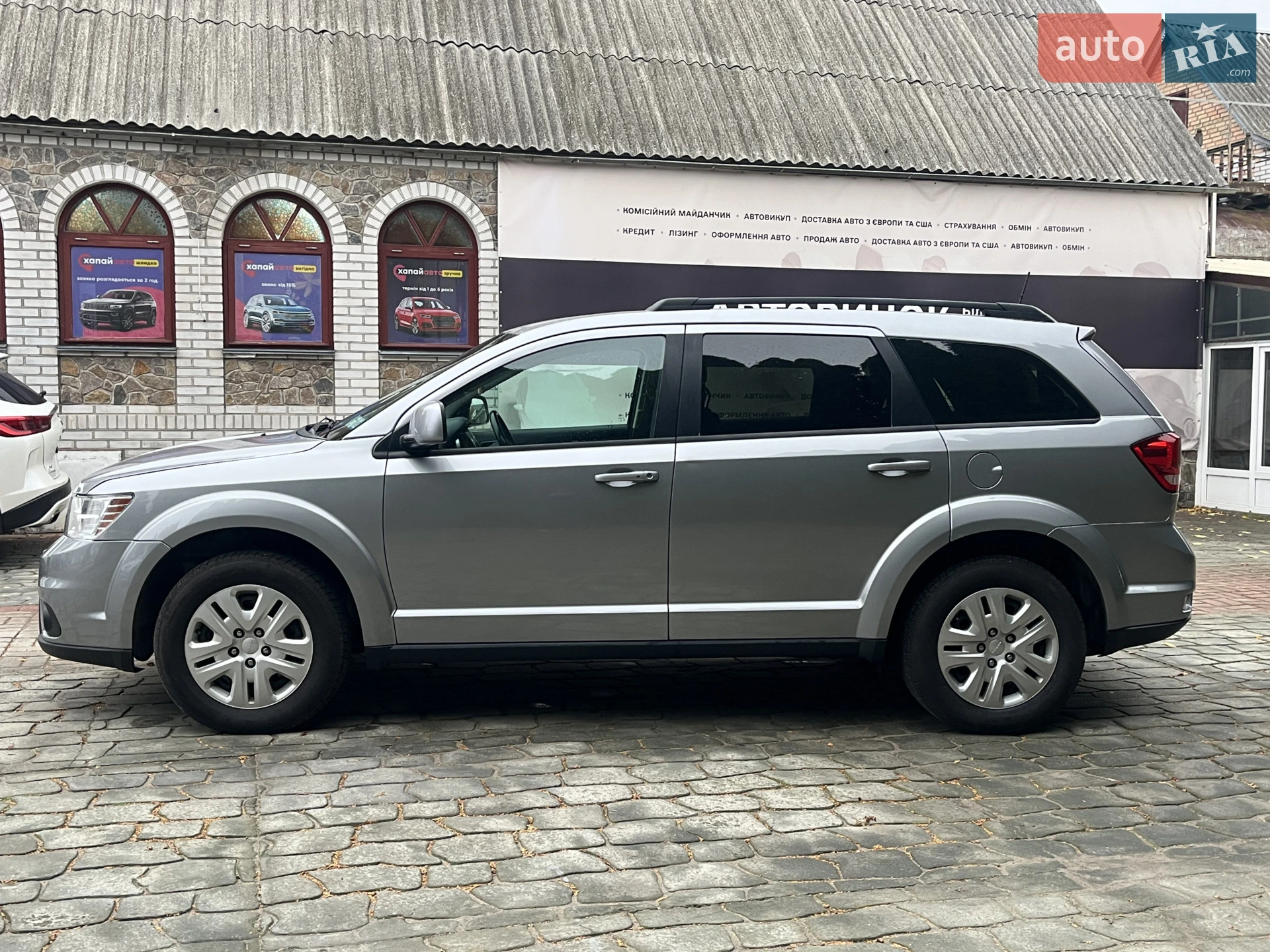 2019 Dodge Journey - мініатюра 6