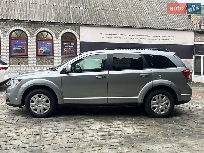 Внедорожник / Кроссовер Dodge Journey 2019 в Белой Церкви фото 6 Внедорожник / Кроссовер Dodge Journey 2019 в Белой Церкви