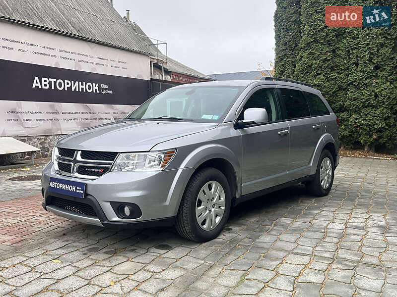 Внедорожник / Кроссовер Dodge Journey 2019 в Белой Церкви фото 7 Внедорожник / Кроссовер Dodge Journey 2019 в Белой Церкви