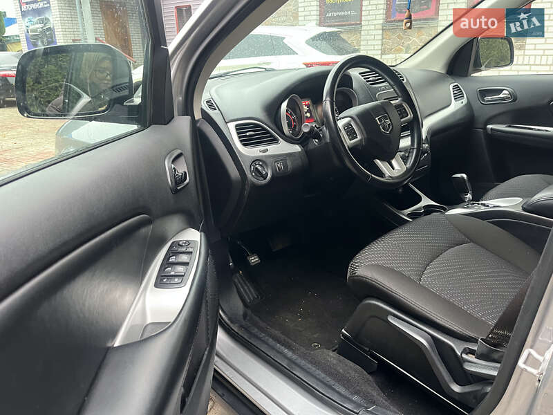 Внедорожник / Кроссовер Dodge Journey 2019 в Белой Церкви фото 9 Внедорожник / Кроссовер Dodge Journey 2019 в Белой Церкви