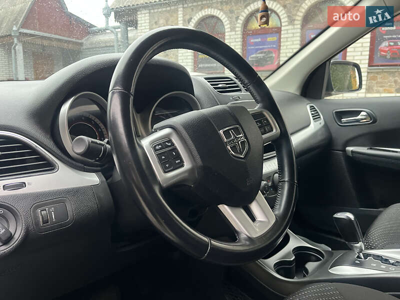 Внедорожник / Кроссовер Dodge Journey 2019 в Белой Церкви фото 14 Внедорожник / Кроссовер Dodge Journey 2019 в Белой Церкви