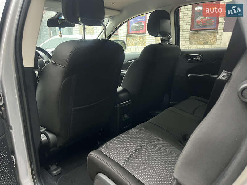 Внедорожник / Кроссовер Dodge Journey 2019 в Белой Церкви фото 18 Внедорожник / Кроссовер Dodge Journey 2019 в Белой Церкви