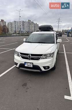 Внедорожник / Кроссовер Dodge Journey 2015 в Чернигове