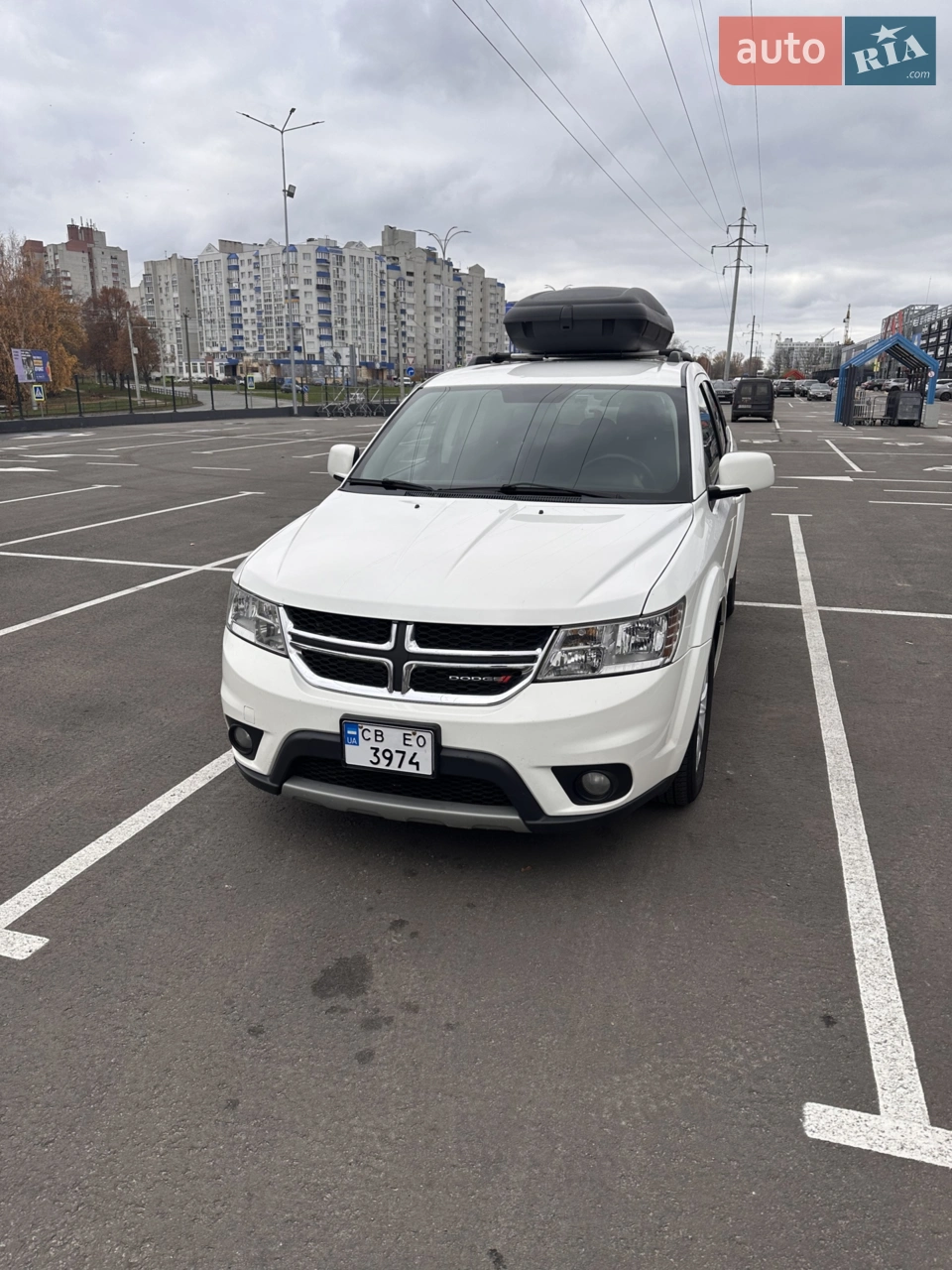 2014 Dodge Journey - мініатюра 7