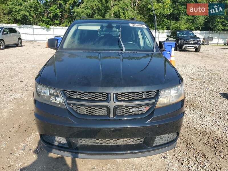 Внедорожник / Кроссовер Dodge Journey 2018 в Львове