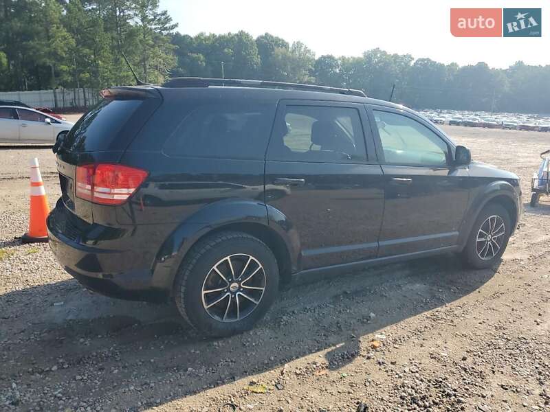 Внедорожник / Кроссовер Dodge Journey 2018 в Львове