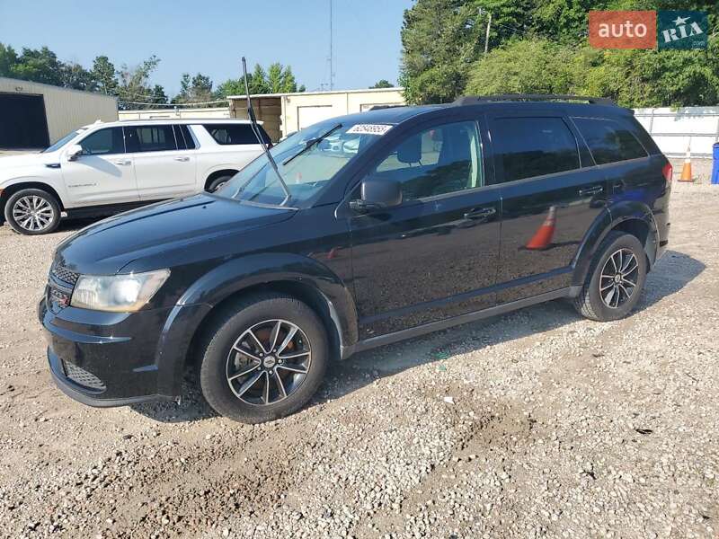 Внедорожник / Кроссовер Dodge Journey 2018 в Львове