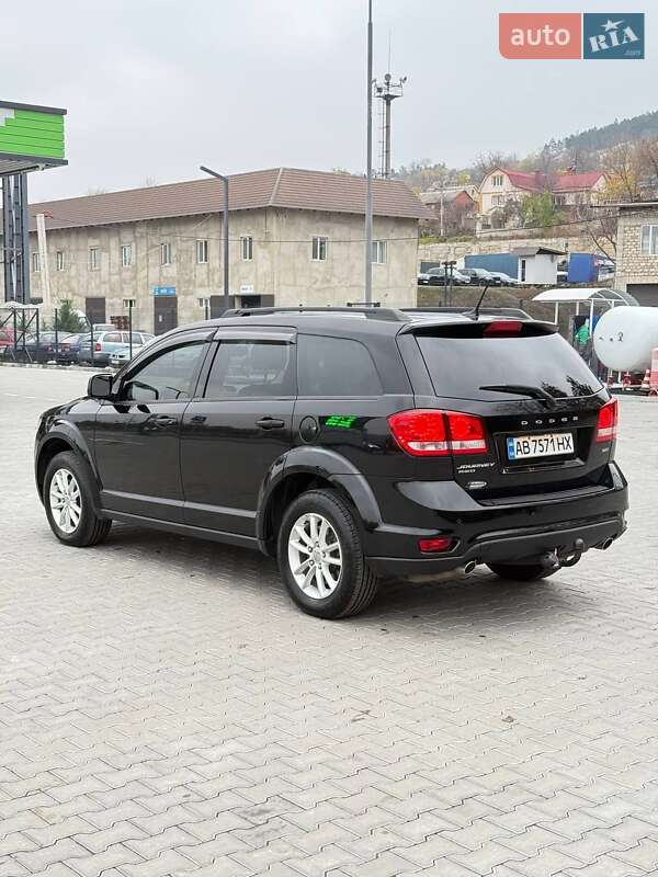 Позашляховик / Кросовер Dodge Journey 2014 в Могилів-Подільському