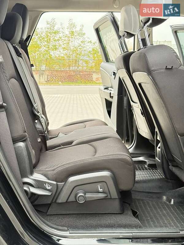 Позашляховик / Кросовер Dodge Journey 2014 в Могилів-Подільському