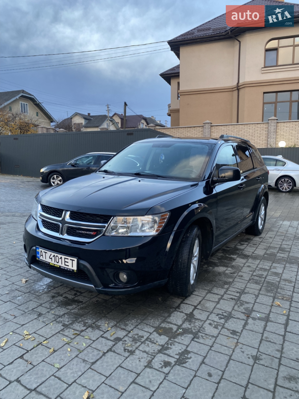 2014 Dodge Journey - мініатюра 23