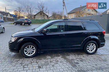 Позашляховик / Кросовер Dodge Journey 2014 в Івано-Франківську